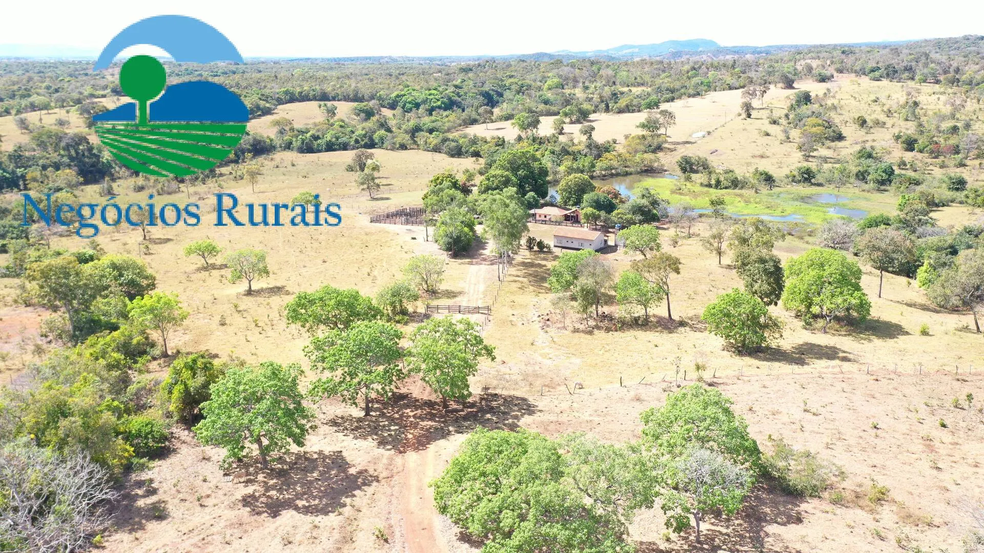 Farm for sale of 729 acres in Formoso, GO, Brazil