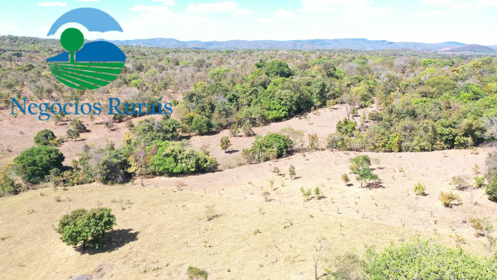 Farm for sale of 729 acres in Formoso, GO, Brazil