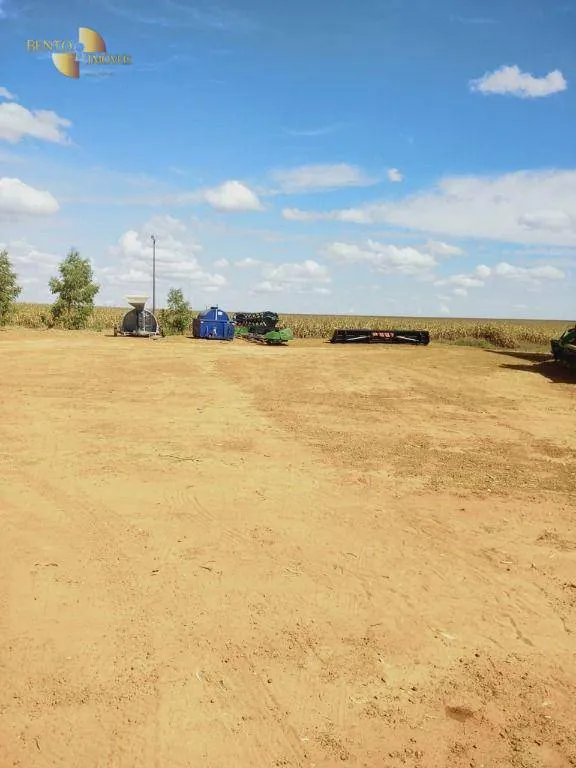 Fazenda à venda de 1.200 ha em Sorriso, MT, Brasil