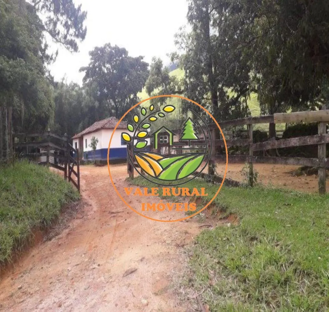 Fazenda à venda de 570 ha em Areias, SP, Brasil
