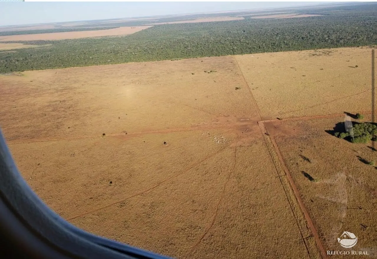 Fazenda à venda de 17.897 ha em Canarana, MT, Brasil