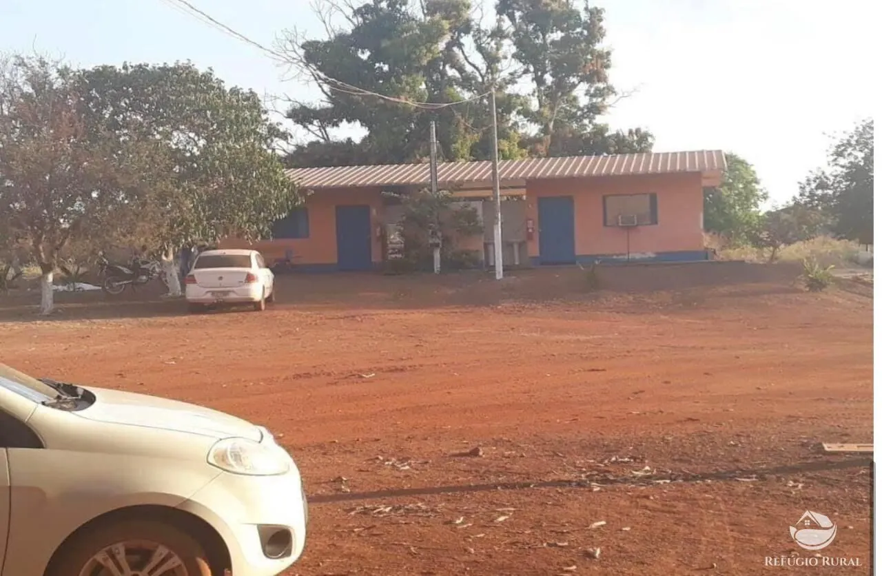 Fazenda à venda de 17.897 ha em Canarana, MT, Brasil