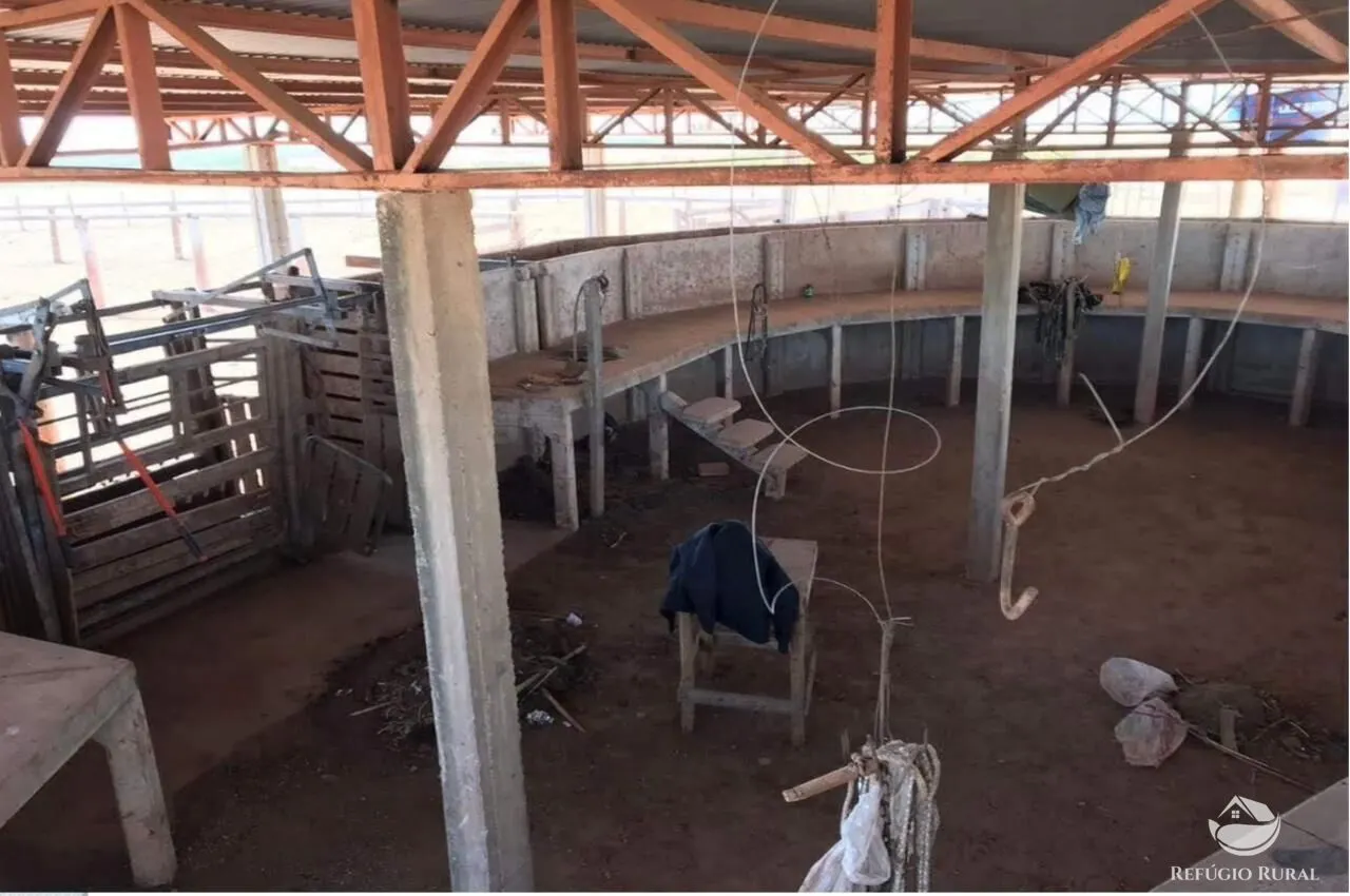 Fazenda à venda de 17.897 ha em Canarana, MT, Brasil