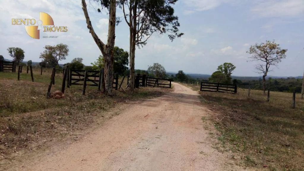 Fazenda à venda de 1.064 ha em Nova Xavantina, MT, Brasil