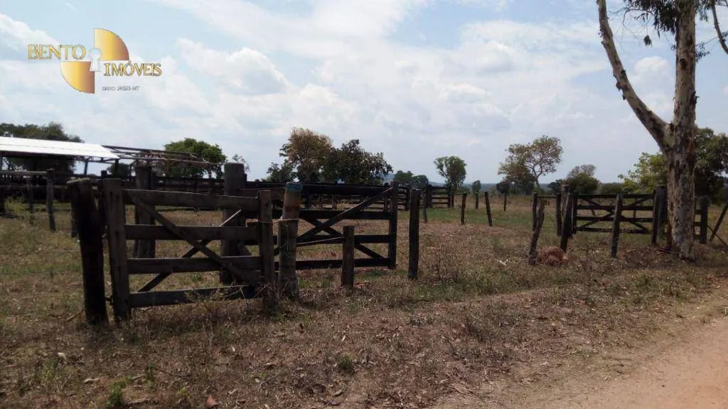 Fazenda à venda de 1.064 ha em Nova Xavantina, MT, Brasil