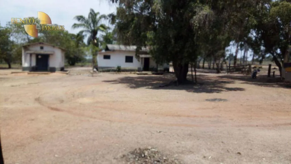 Fazenda à venda de 1.064 ha em Nova Xavantina, MT, Brasil