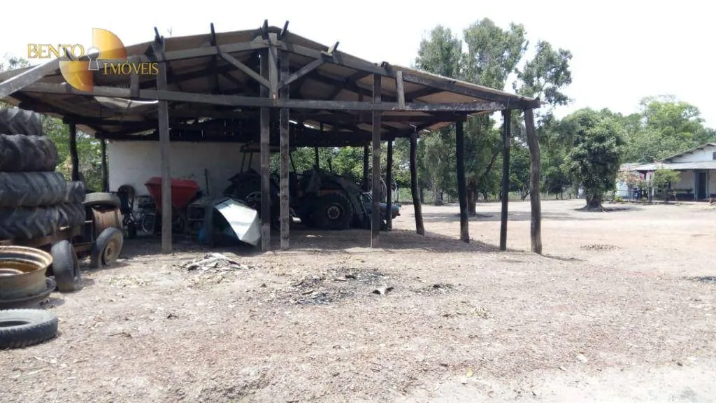 Fazenda à venda de 1.064 ha em Nova Xavantina, MT, Brasil