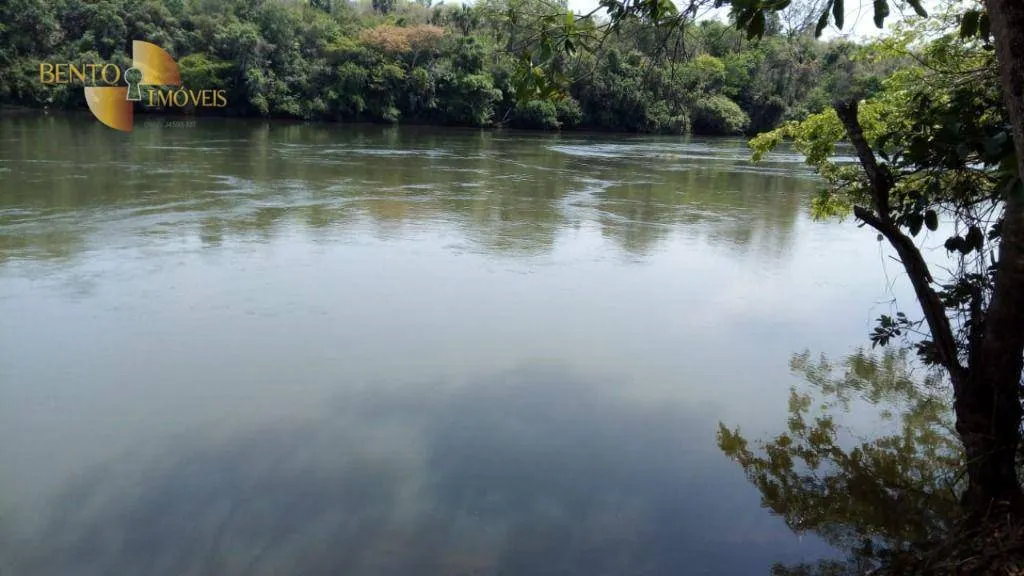 Fazenda à venda de 1.064 ha em Nova Xavantina, MT, Brasil