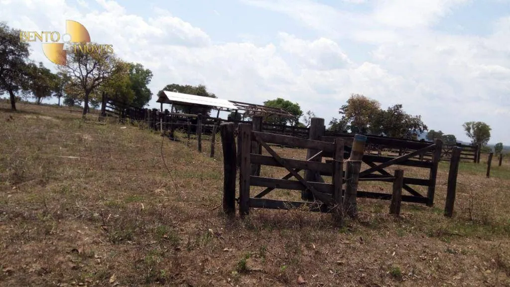 Fazenda à venda de 1.064 ha em Nova Xavantina, MT, Brasil