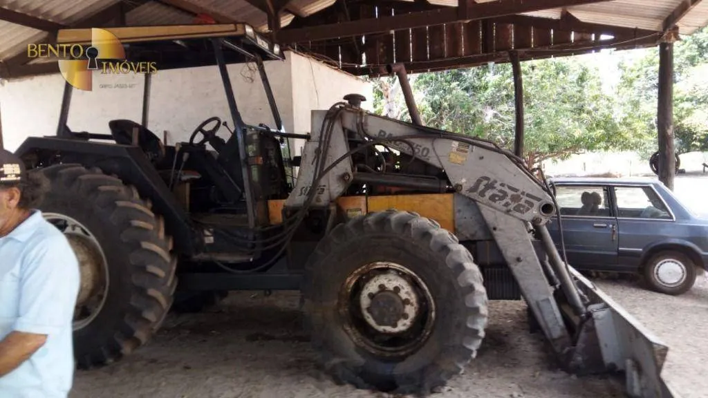 Fazenda à venda de 1.064 ha em Nova Xavantina, MT, Brasil