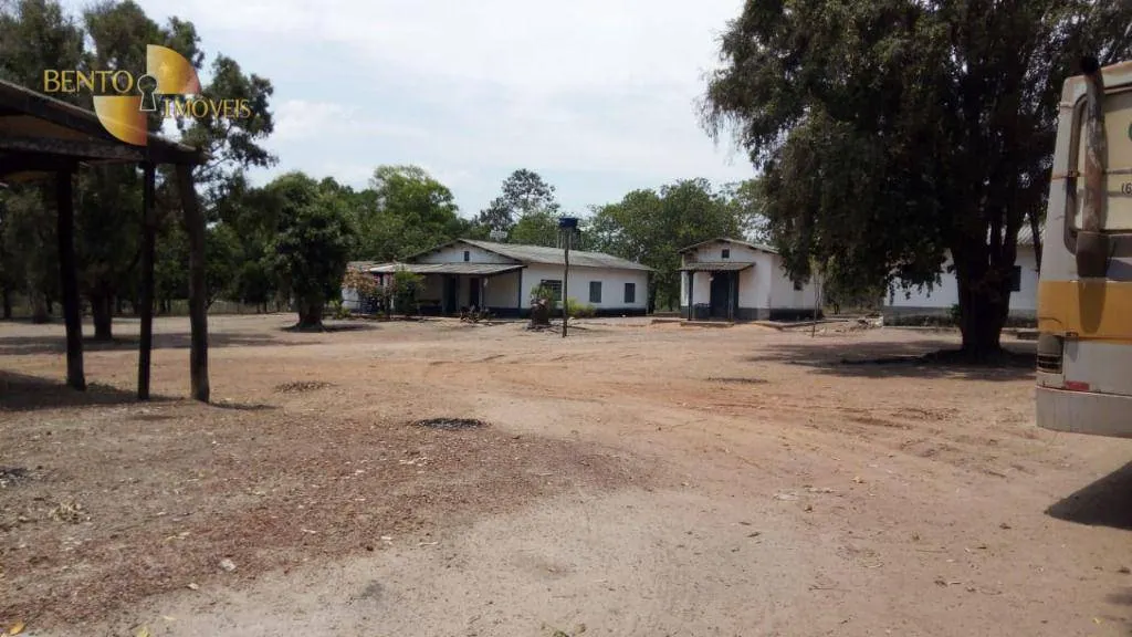 Fazenda à venda de 1.064 ha em Nova Xavantina, MT, Brasil