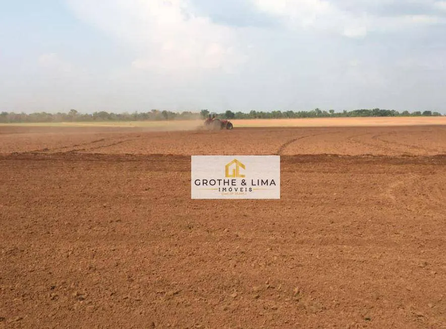 Farm for sale of 1,615 acres in Colinas do Tocantins, TO, Brazil