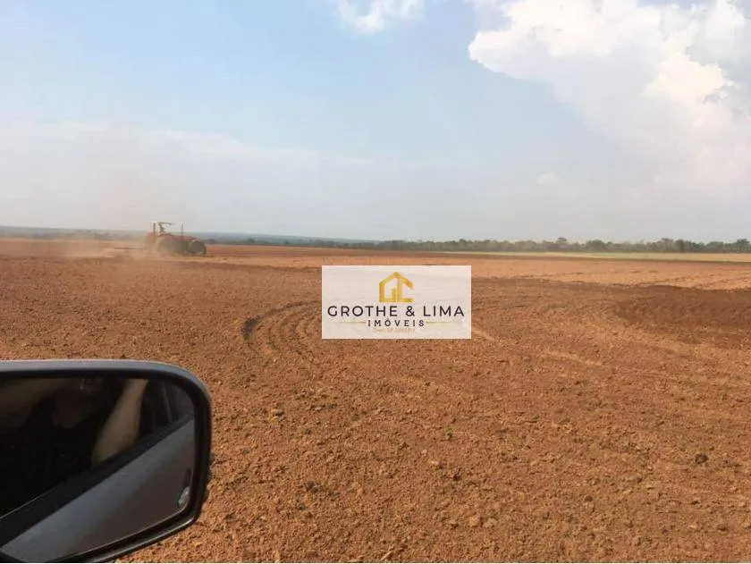 Farm for sale of 1,615 acres in Colinas do Tocantins, TO, Brazil
