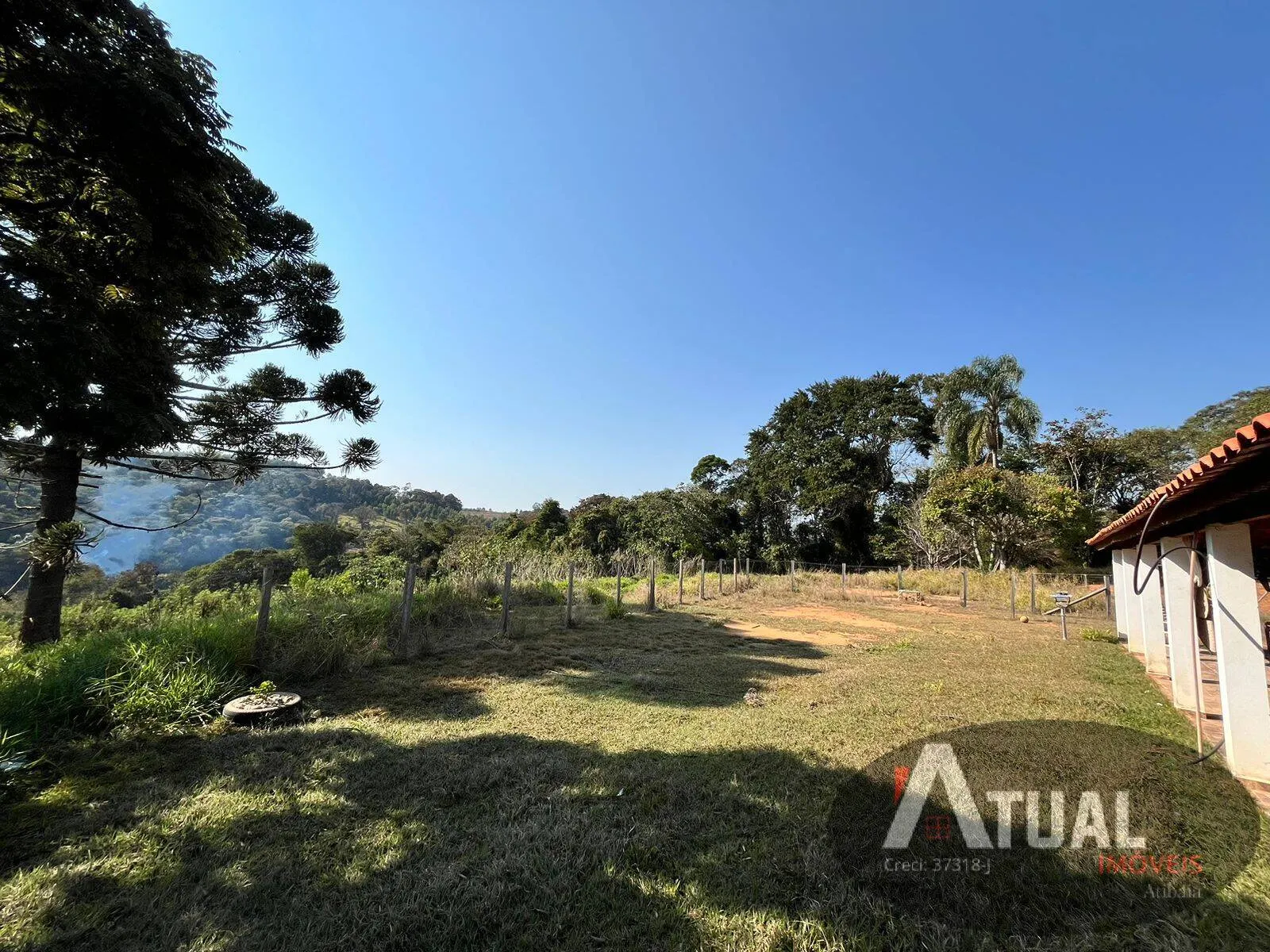 Country home for sale of 4 acres in Pinhalzinho, SP, Brazil