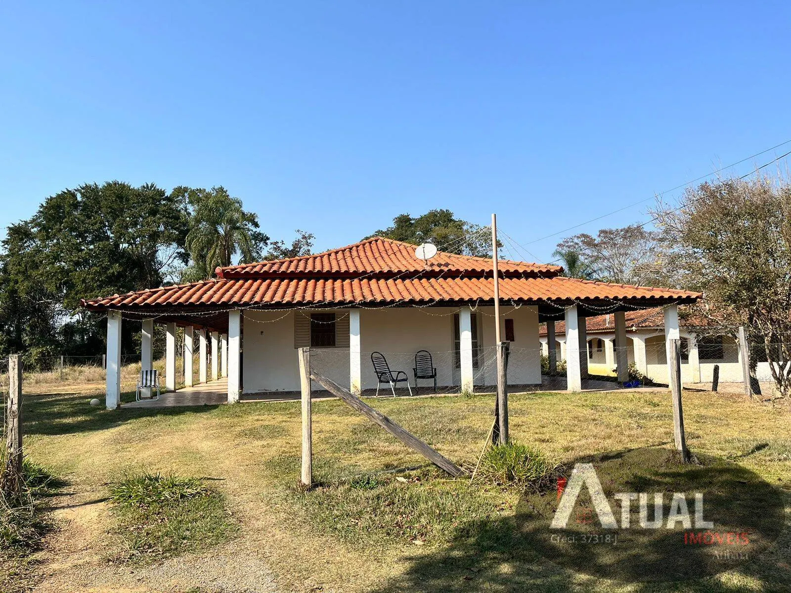 Country home for sale of 4 acres in Pinhalzinho, SP, Brazil
