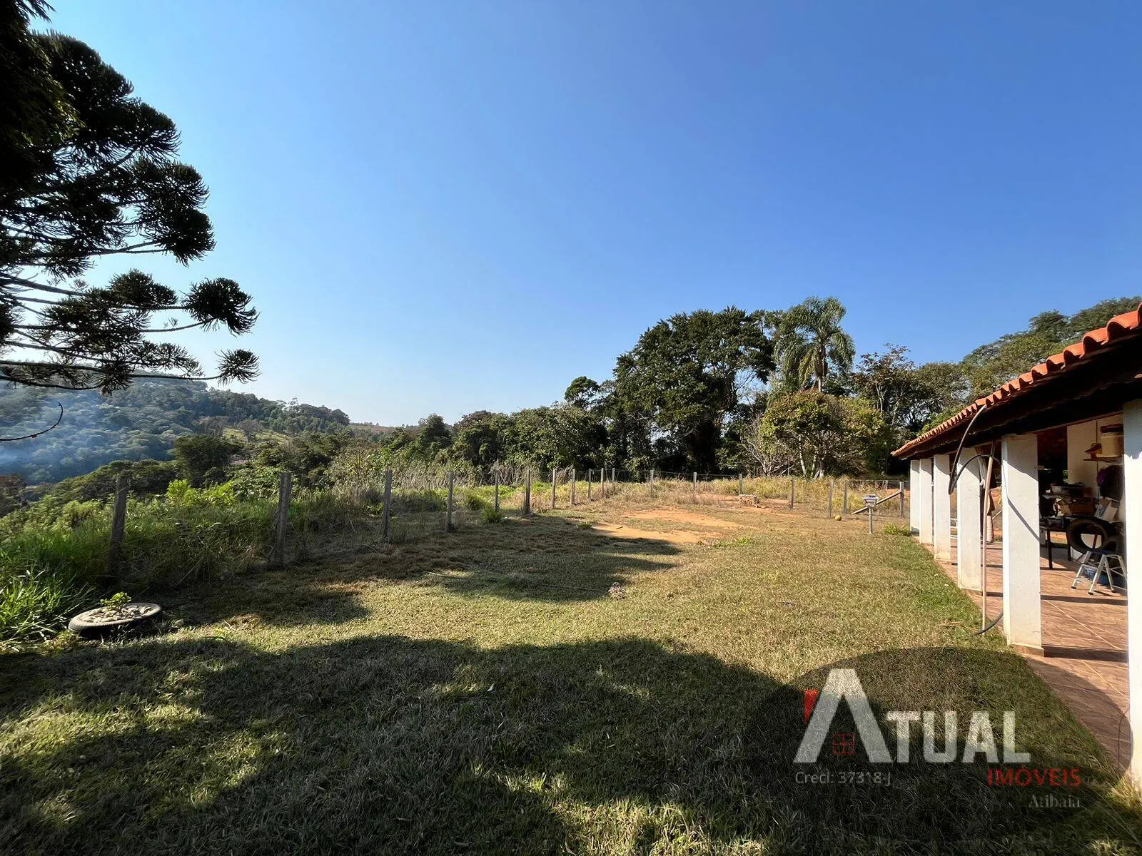 Country home for sale of 4 acres in Pinhalzinho, SP, Brazil