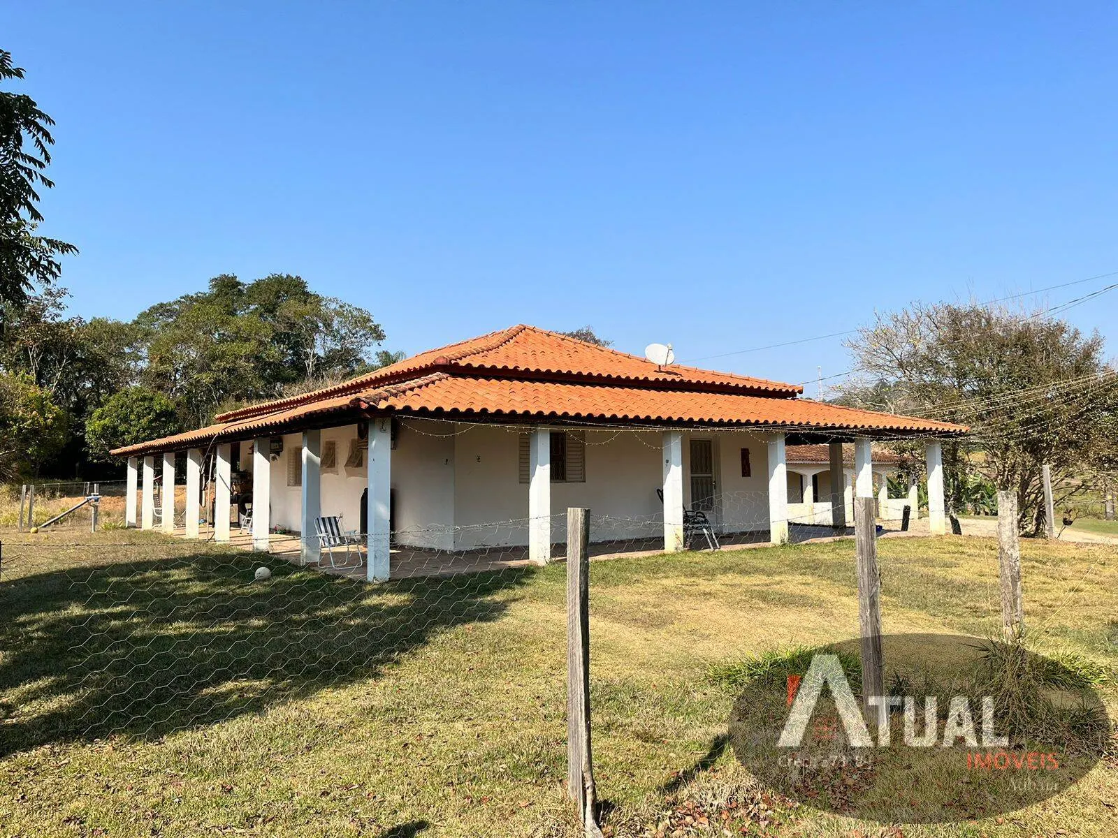 Country home for sale of 4 acres in Pinhalzinho, SP, Brazil