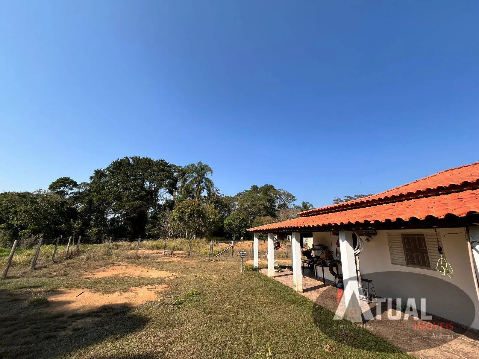 Country home for sale of 4 acres in Pinhalzinho, SP, Brazil
