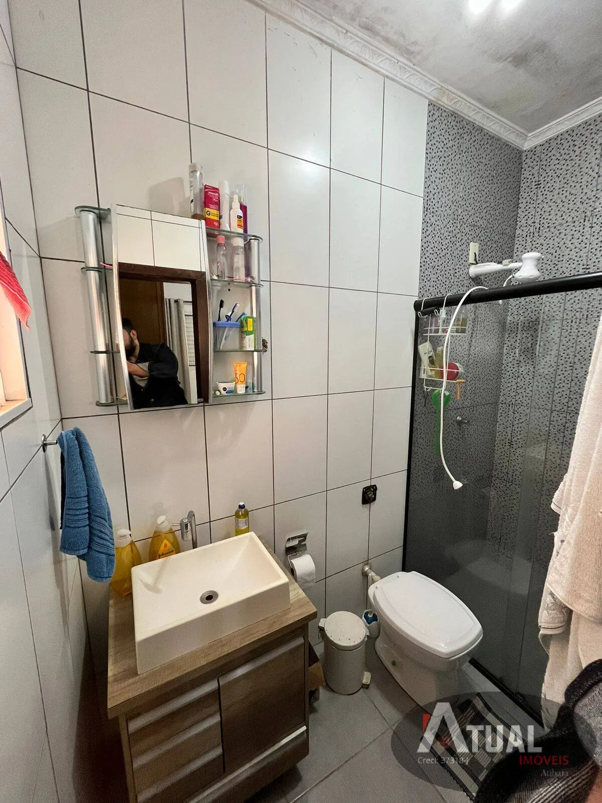 Country home for sale of 4 acres in Pinhalzinho, SP, Brazil