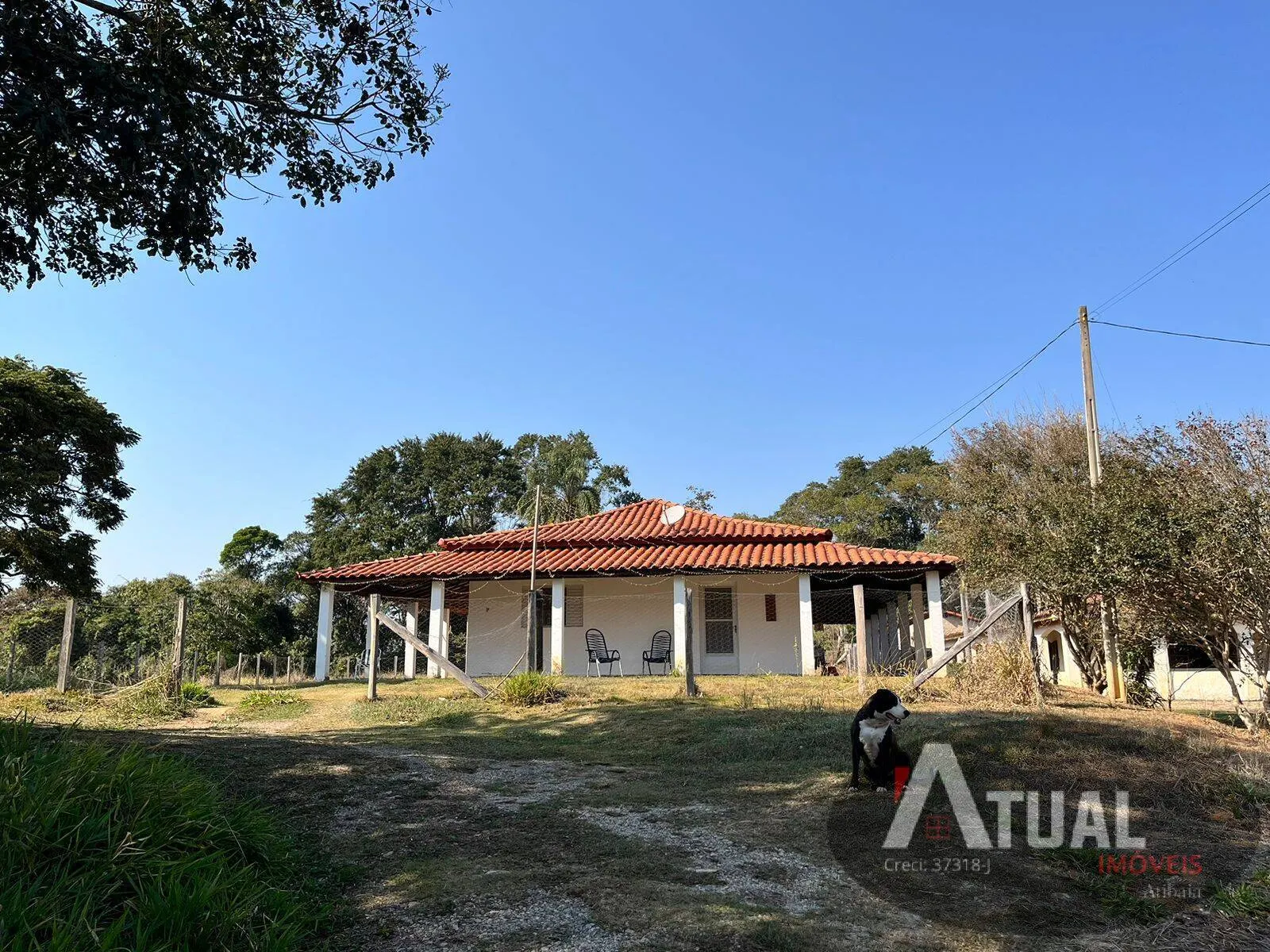 Country home for sale of 4 acres in Pinhalzinho, SP, Brazil