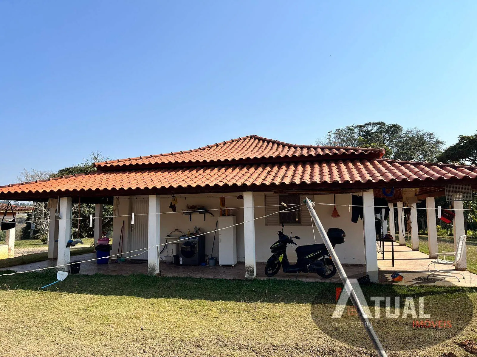Country home for sale of 4 acres in Pinhalzinho, SP, Brazil