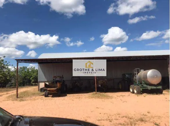 Fazenda à venda de 18.653 ha em Araguaína, TO, Brasil