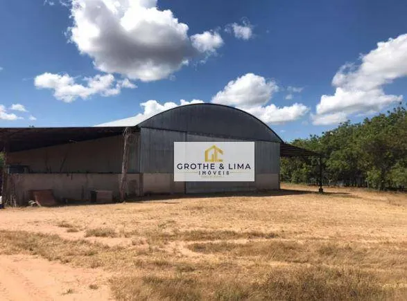 Fazenda à venda de 18.653 ha em Araguaína, TO, Brasil