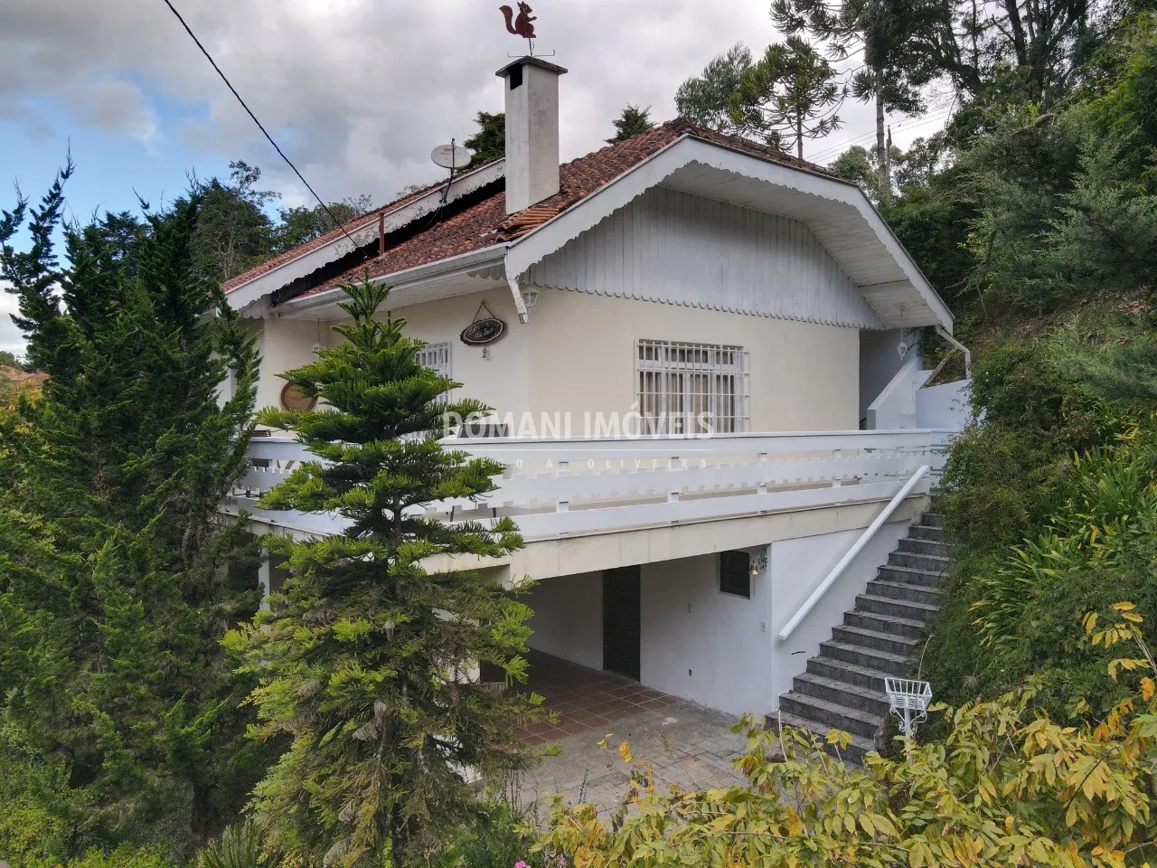 Casa à venda de 915 m² em Campos do Jordão, SP, Brasil