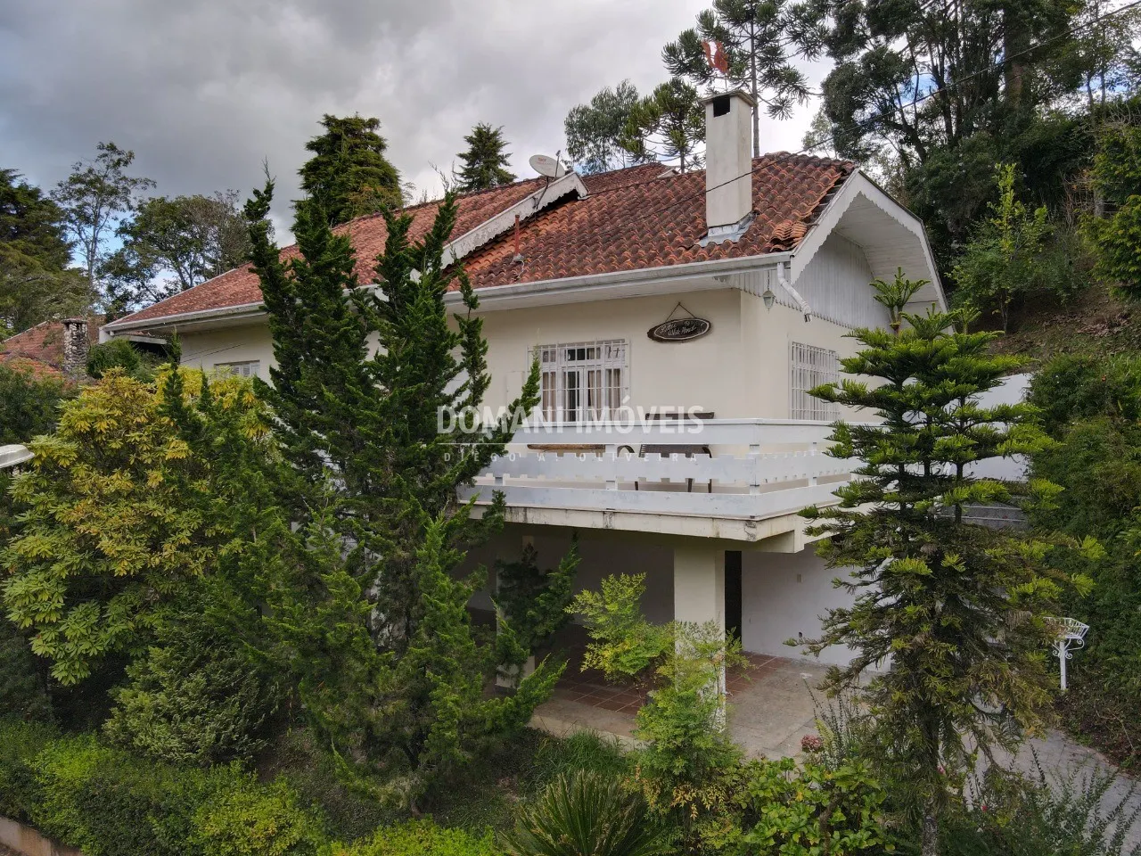 Casa à venda de 915 m² em Campos do Jordão, SP, Brasil