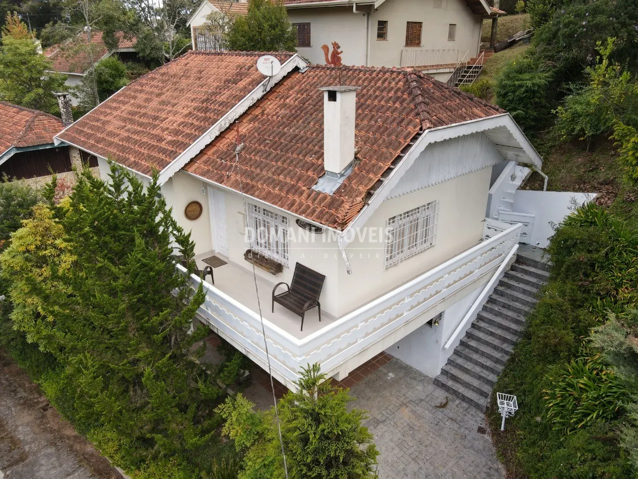 Casa à venda de 915 m² em Campos do Jordão, SP, Brasil