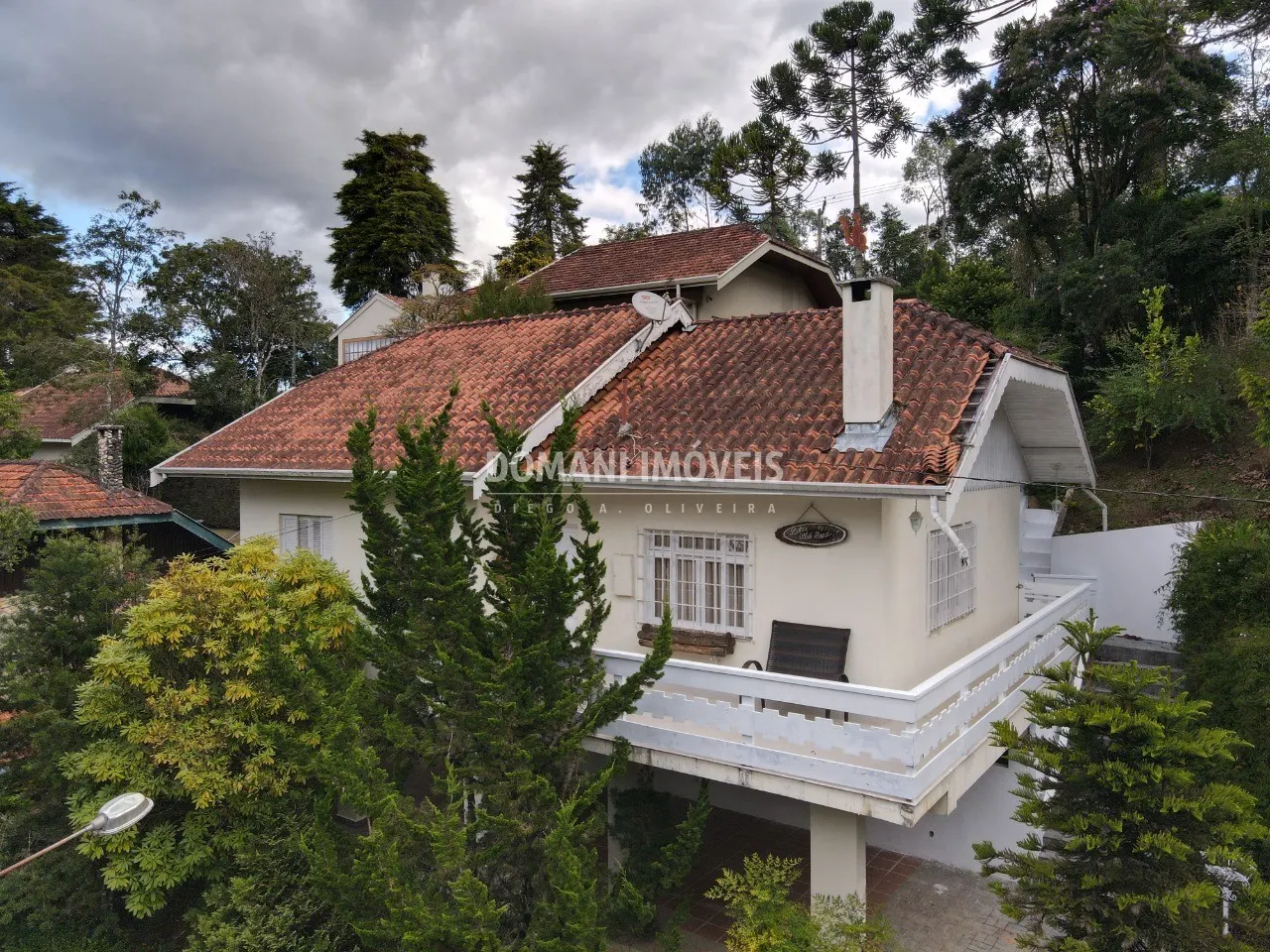 Casa à venda de 915 m² em Campos do Jordão, SP, Brasil
