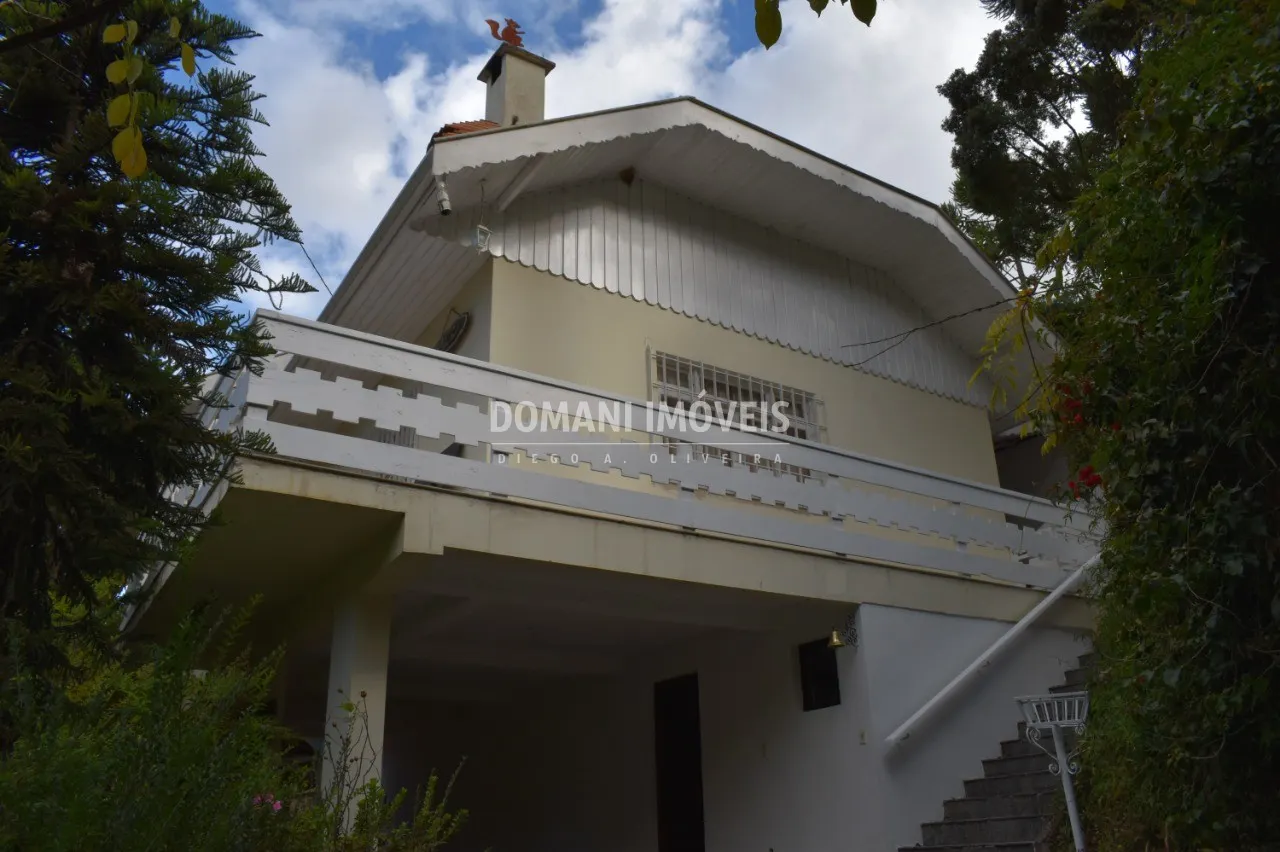 Casa à venda de 915 m² em Campos do Jordão, SP, Brasil