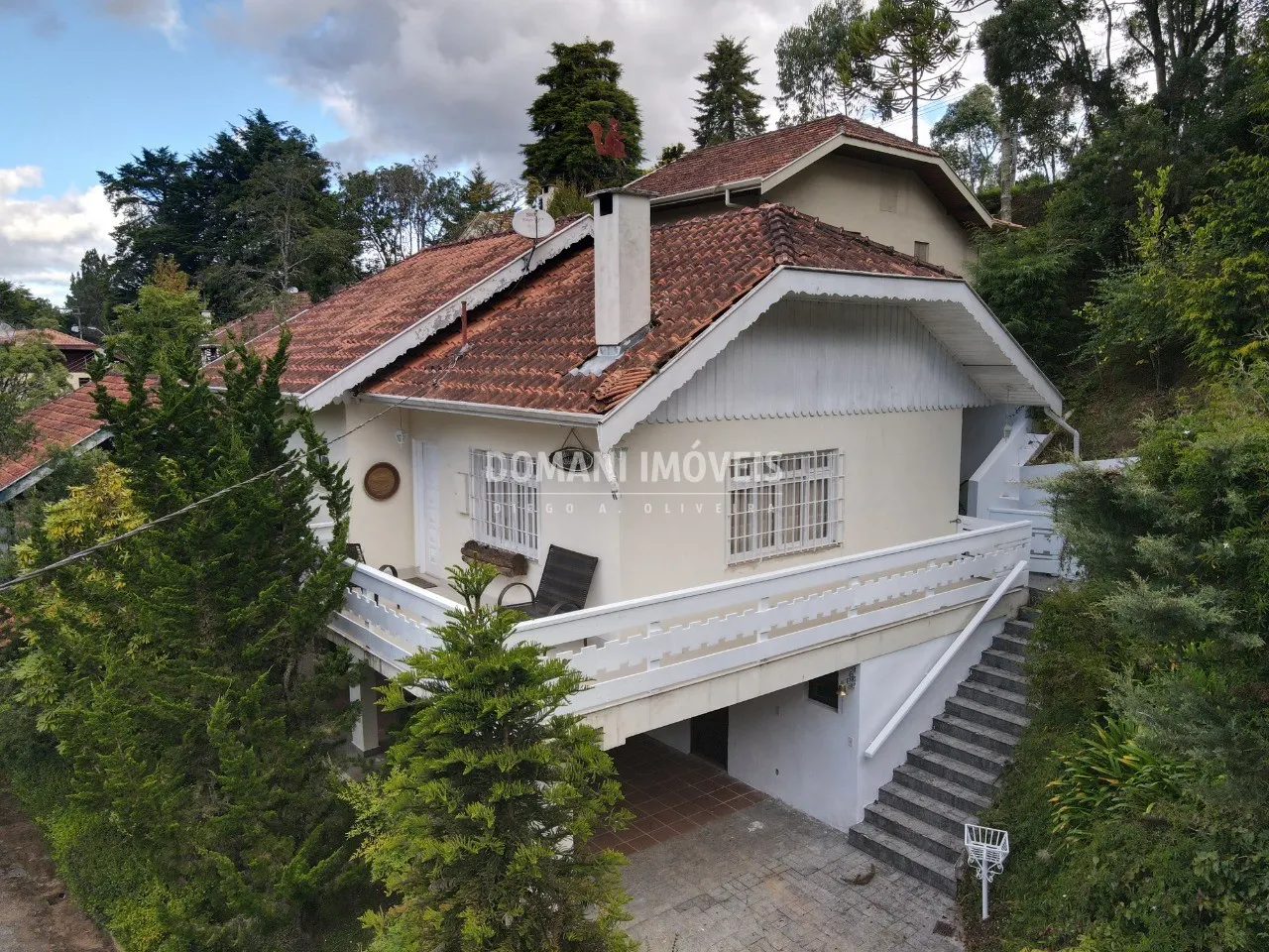 Casa à venda de 915 m² em Campos do Jordão, SP, Brasil