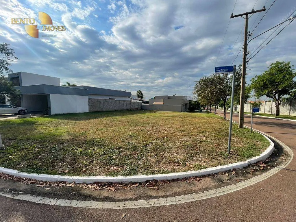 Terreno à venda de 502 m² em Cuiabá, MT, Brasil