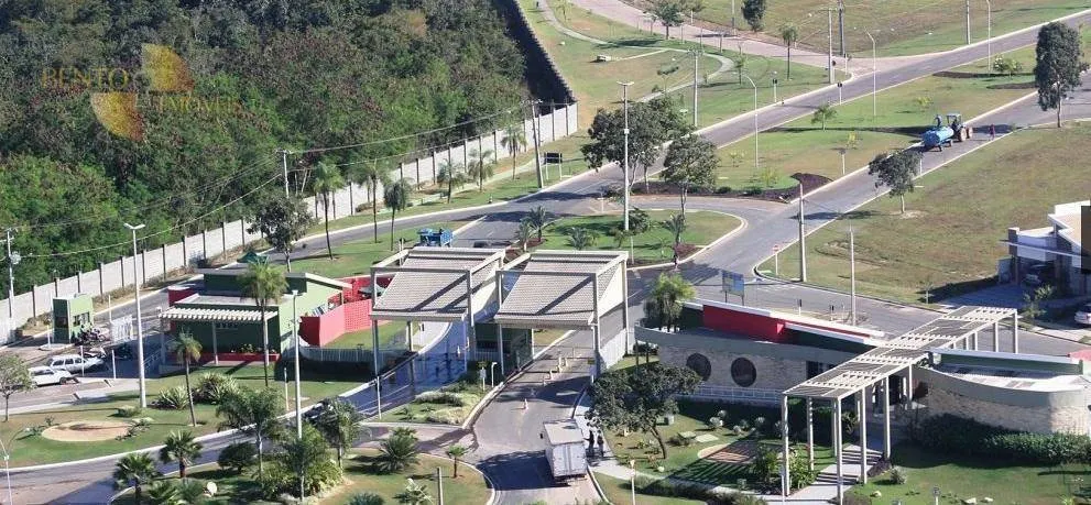 Terreno à venda de 502 m² em Cuiabá, MT, Brasil