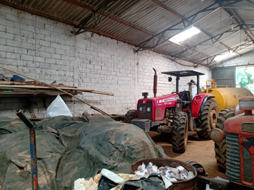 Fazenda à venda de 133 ha em Pilar do Sul, SP, Brasil