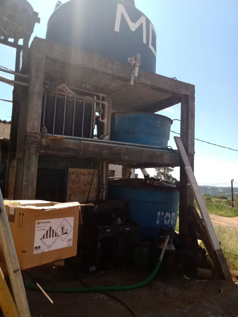 Fazenda à venda de 133 ha em Pilar do Sul, SP, Brasil