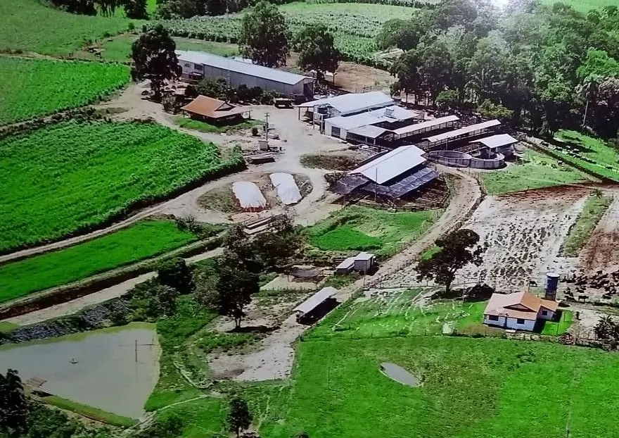 Fazenda à venda de 133 ha em Pilar do Sul, SP, Brasil
