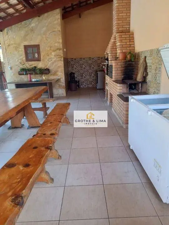 Country home for sale of 8 acres in Caçapava, SP, Brazil