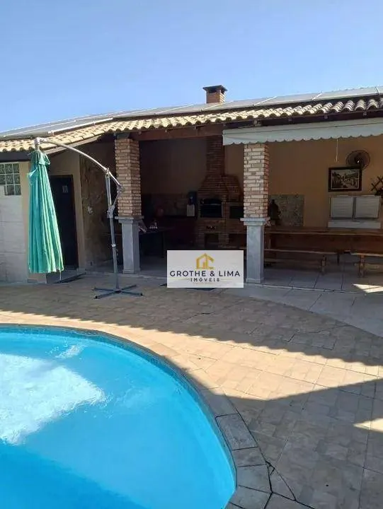 Country home for sale of 8 acres in Caçapava, SP, Brazil