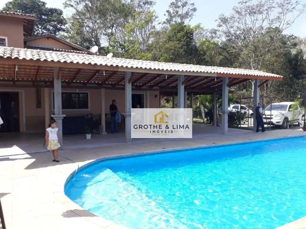 Country home for sale of 8 acres in Caçapava, SP, Brazil