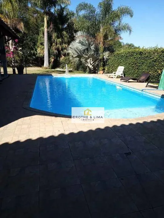 Country home for sale of 8 acres in Caçapava, SP, Brazil