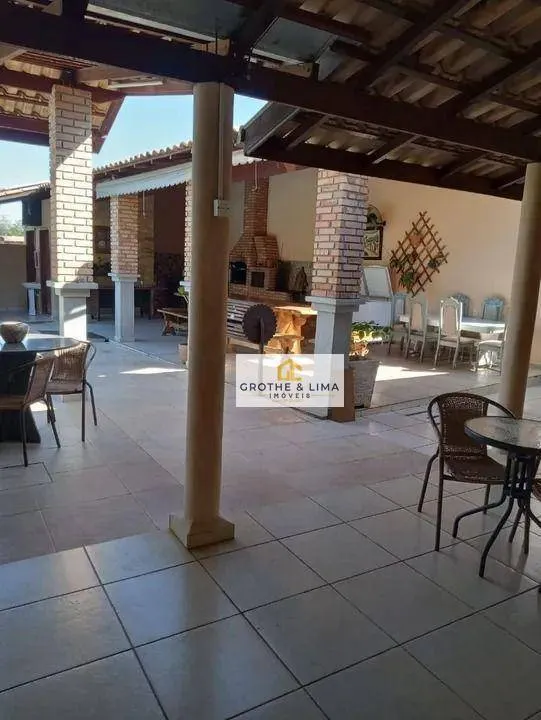 Country home for sale of 8 acres in Caçapava, SP, Brazil