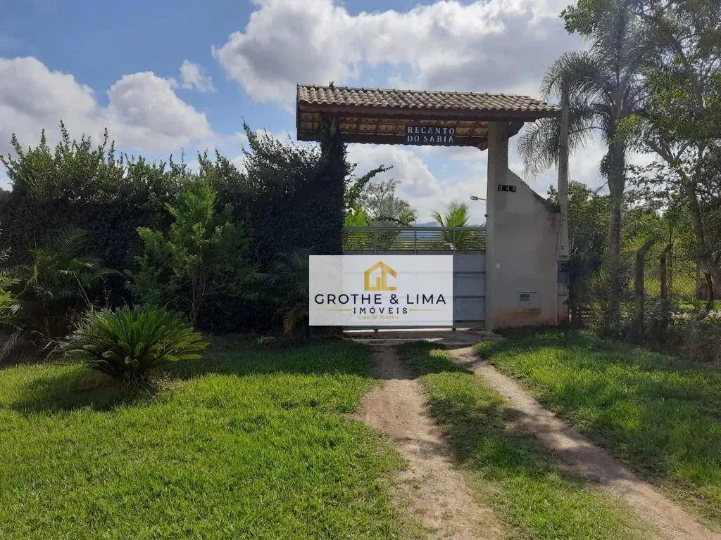 Country home for sale of 8 acres in Caçapava, SP, Brazil