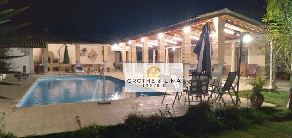 Country home for sale of 8 acres in Caçapava, SP, Brazil