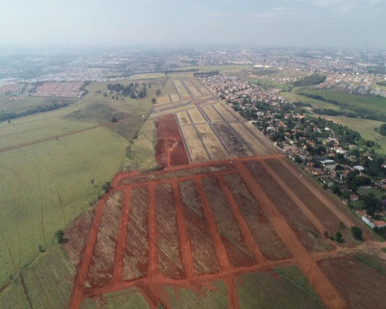 Terreno à venda de 160 m² em Hortolândia, SP, Brasil