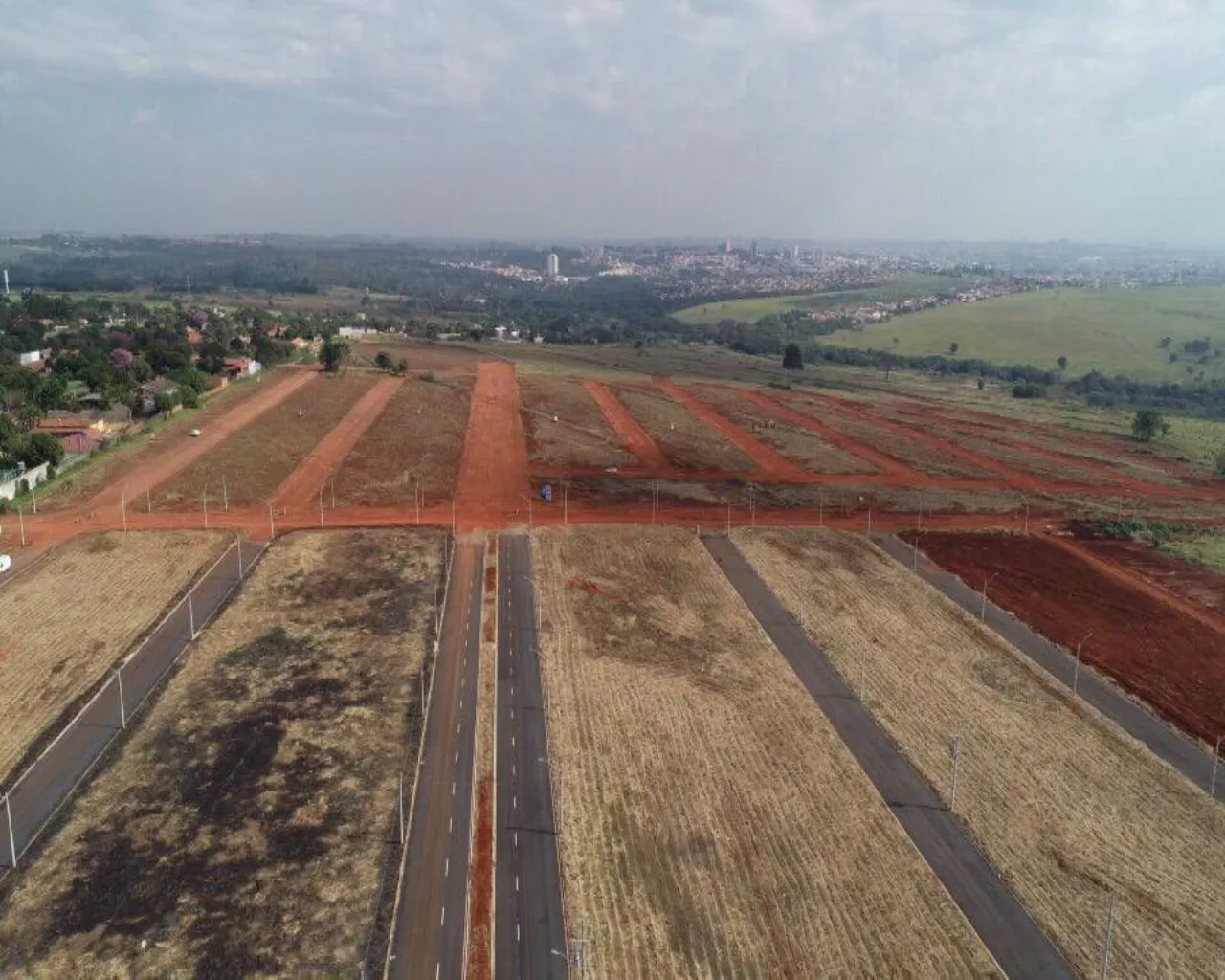 Terreno à venda de 160 m² em Hortolândia, SP, Brasil