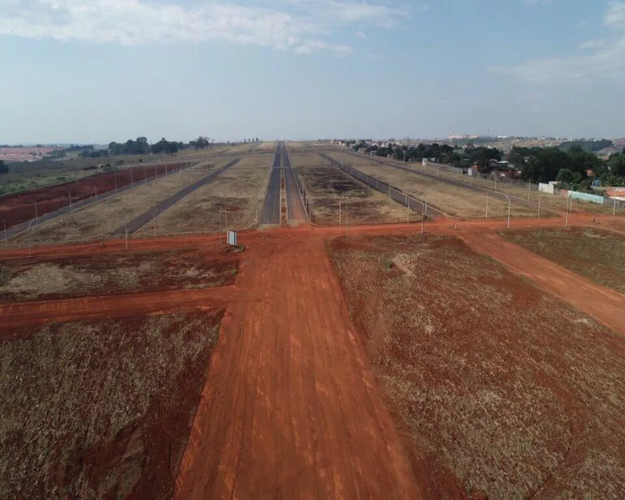Terreno à venda de 160 m² em Hortolândia, SP, Brasil