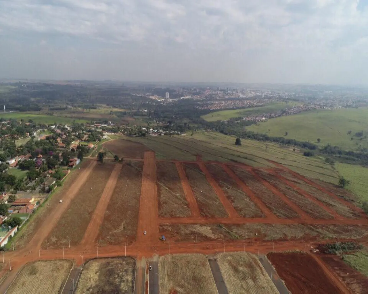 Terreno à venda de 160 m² em Hortolândia, SP, Brasil
