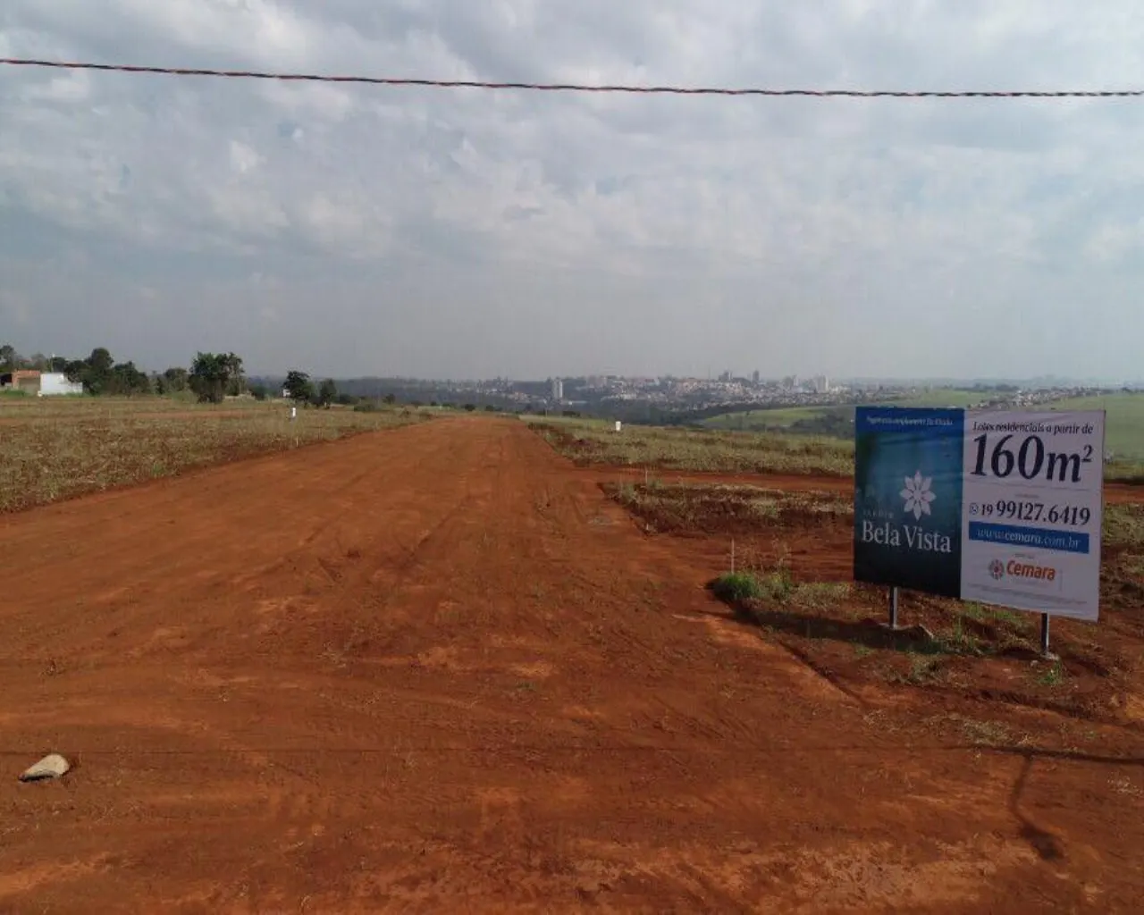 Terreno à venda de 160 m² em Hortolândia, SP, Brasil